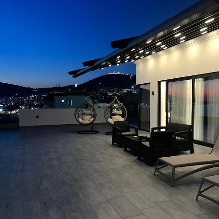El Primero Hotel Sarande Exterior photo